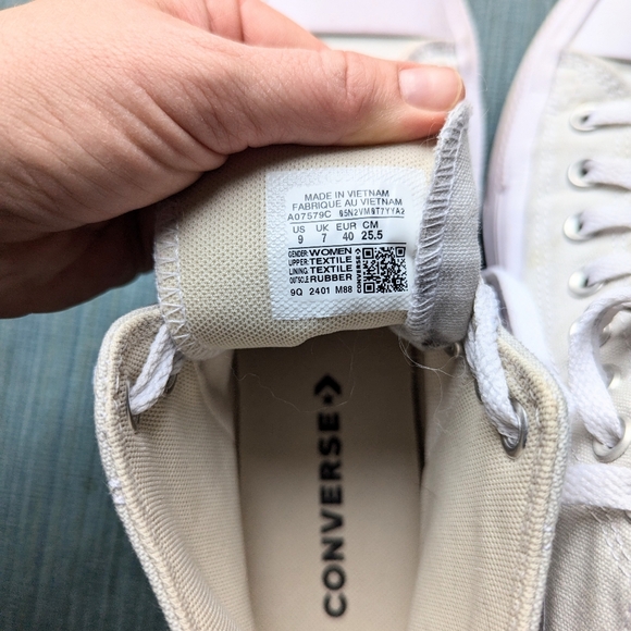 Converse Move EUC 9W - Picture 6 of 6